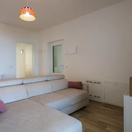 Apartmán Luna - Stresa