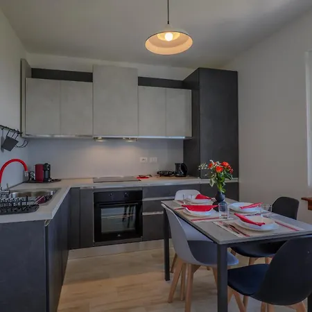 Appartement Luna - Stresa