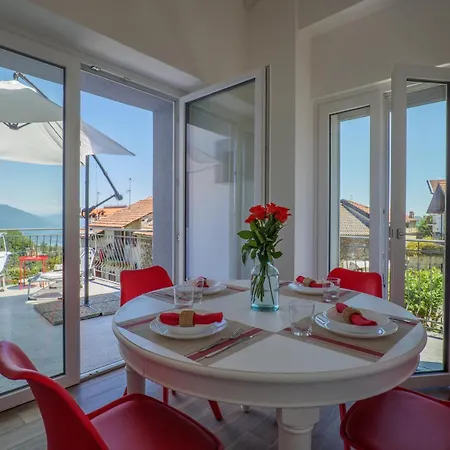 Luna - Apartmán Stresa