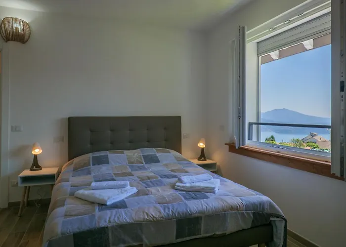 Luna - Apartamento Stresa