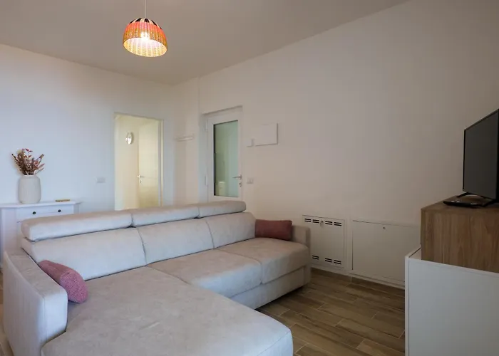 아파트 Luna - 스트레사