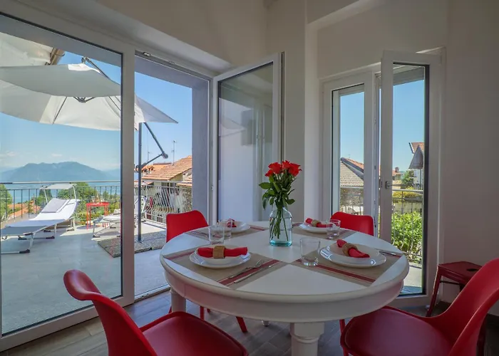 Luna - Appartamento Stresa